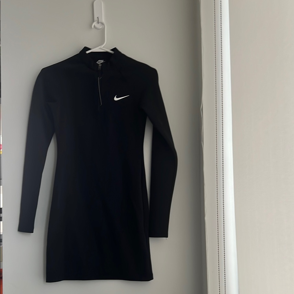 Nike Black Women's Dress